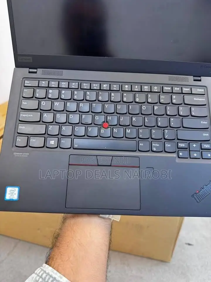 Laptop Lenovo ThinkPad X1 Carbon 16GB Intel Core I5 SSD 256GB