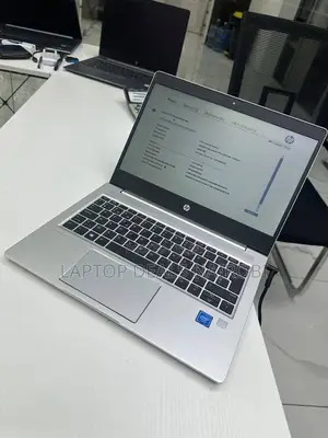Laptop HP ProBook 430 G7 8GB Intel Core i5 SSD 256GB