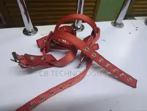 Climbers Straps Heavy Material