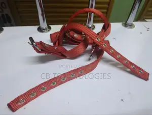 Climbers Straps Heavy Material