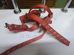 Climbers Straps Heavy Material