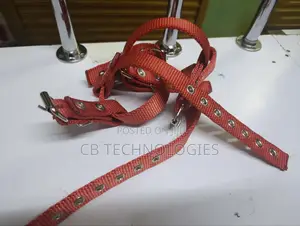 Climbers Straps for Wooden and Concrete Climber