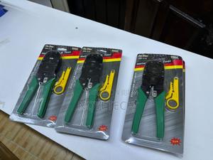 RJ45 Network Cable Crimper Crimping TOOL Ethernet LAN Tool - main view