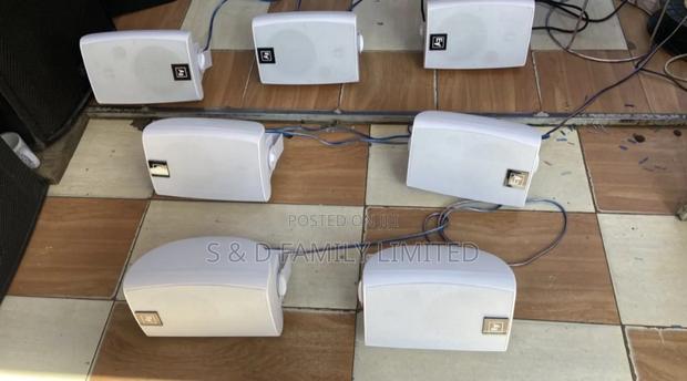 Ev 850 Wall Mount Speaker - main view