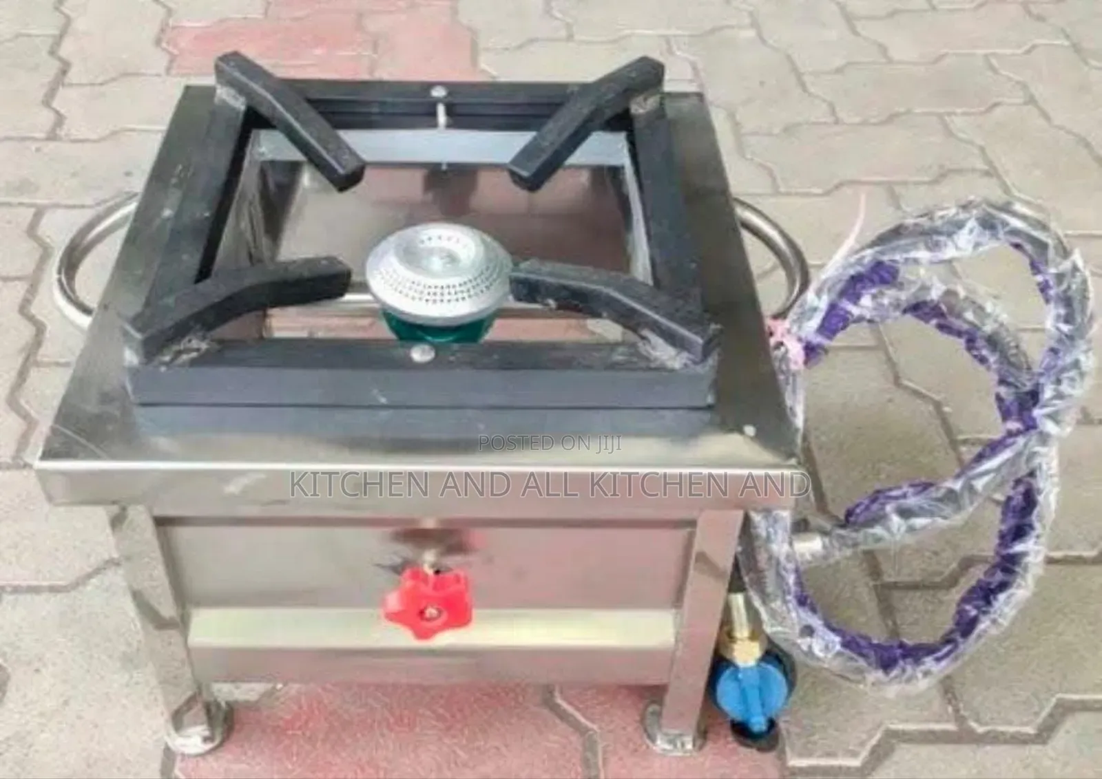 Superb Single Burner Gas Cooker