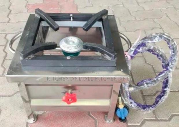 Superb Single Burner Gas Cooker