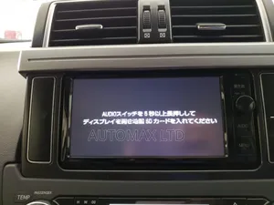 Toyota NSZN-W64T Unlock SD Card