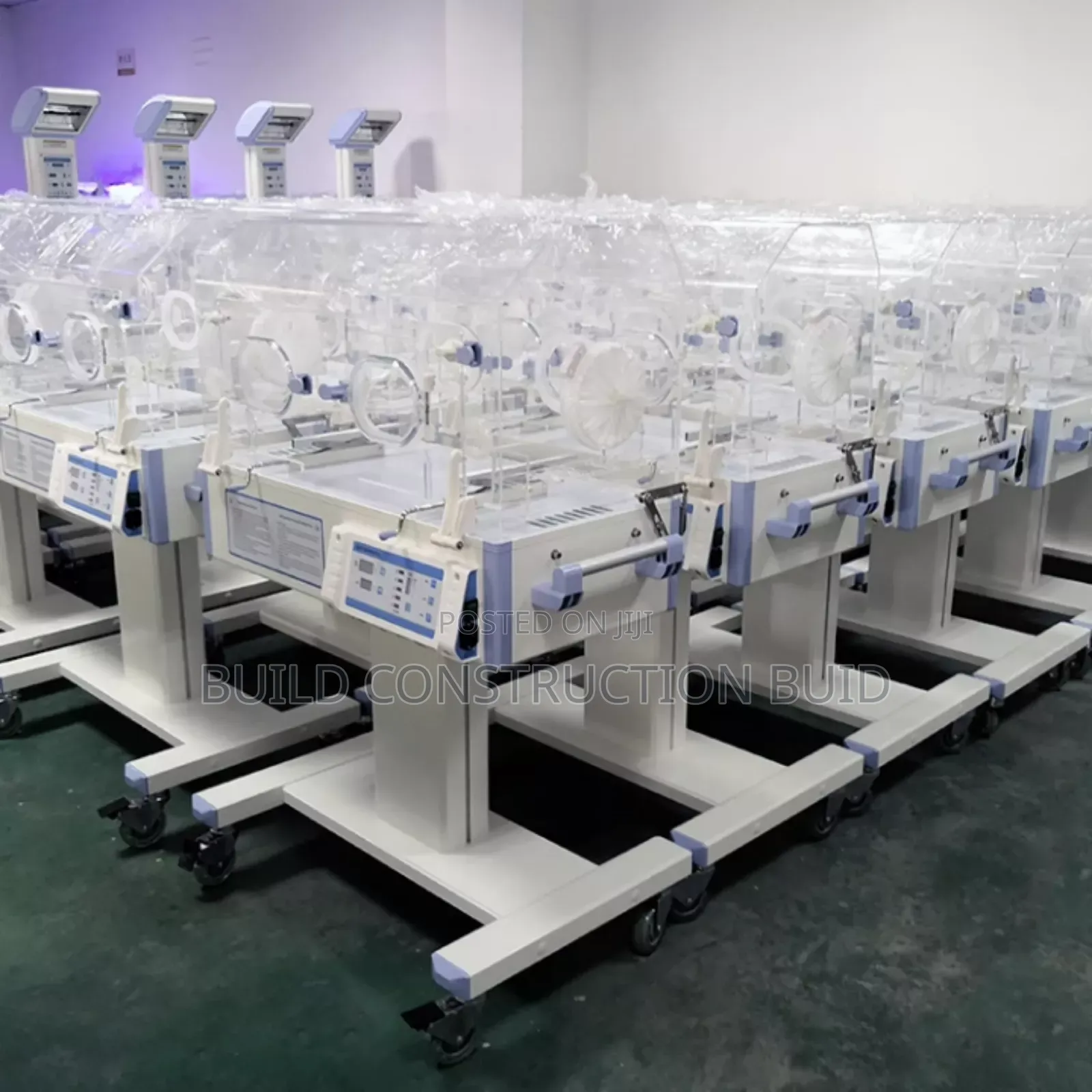 Medical Infant Incubator