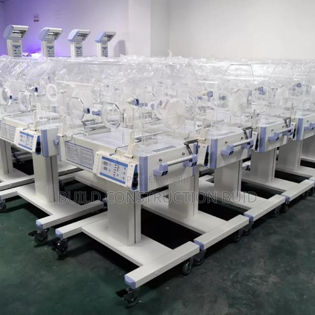 Medical Infant Incubator