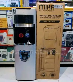 Brand New Mika Bottom Load Dispenser