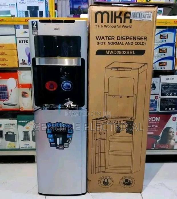 Brand New Mika Bottom Load Dispenser