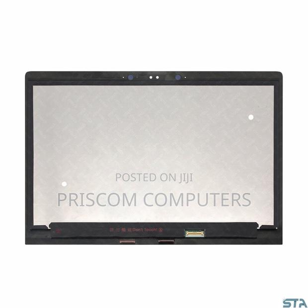 HP Elitebook X360 1030 G2 Multi-touch - main view