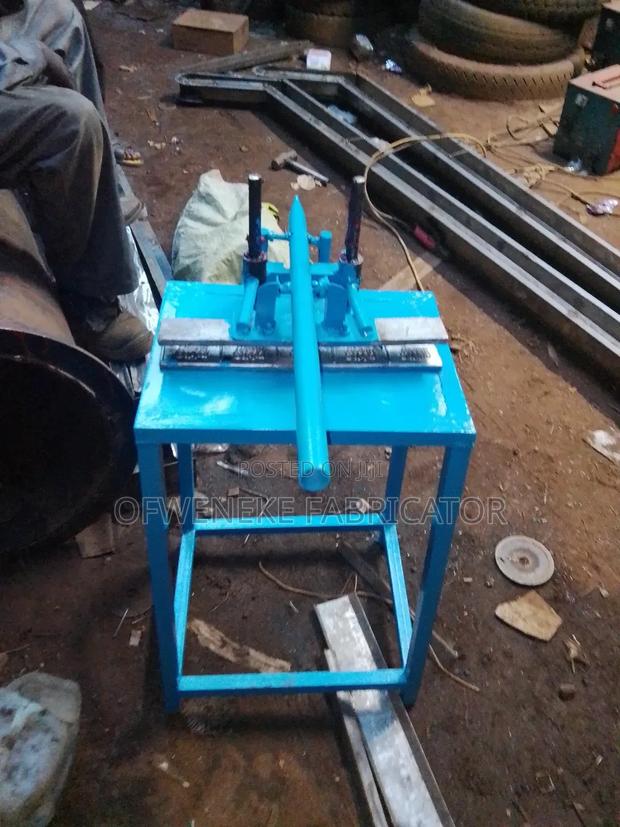 Soap Stamp Machine ( Manual) - main view