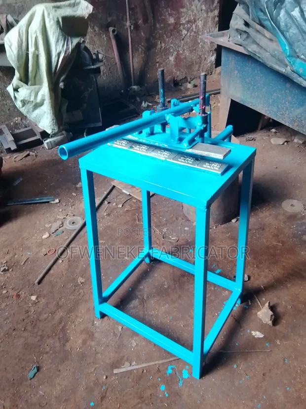 Soap Stamp Machine ( Manual) - thumbnail 2