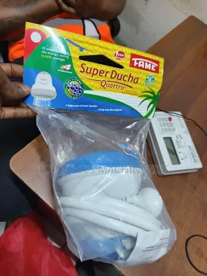 Super Ducha Instant Shower Head