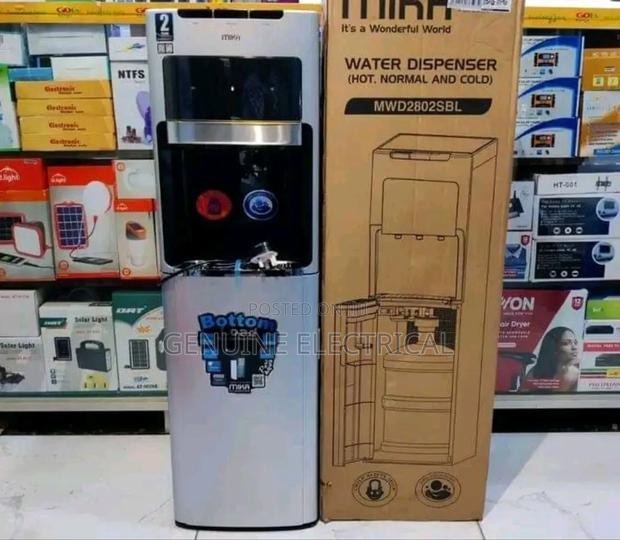 High Quality Mika Bottom Load Dispenser