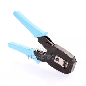 New RJ45 Crimping Tool Network Cable Ethernet Internet - main view