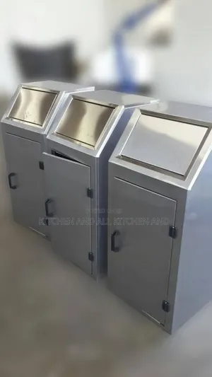 Appealing Stainless Steel Cabinets