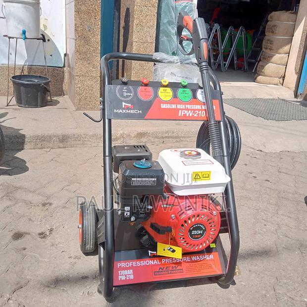 Maxmech Pressure Washer