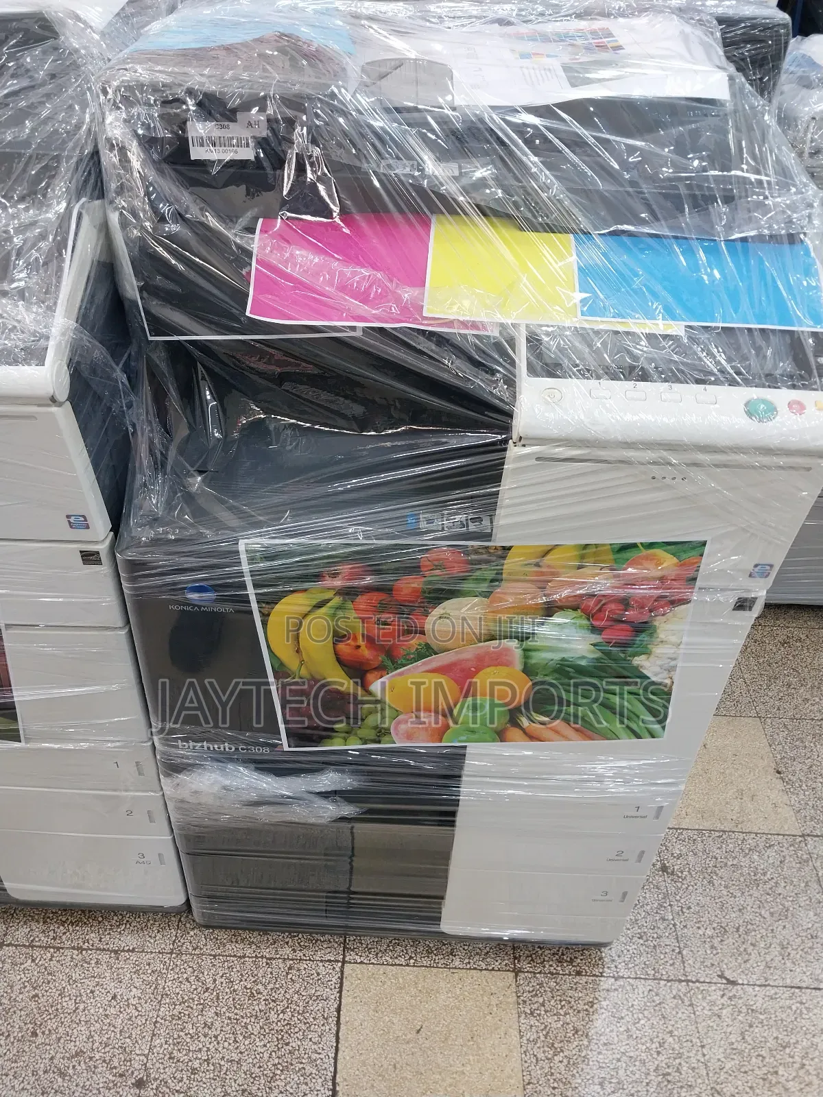 Premier Printer Installation, Configuration and Inspection