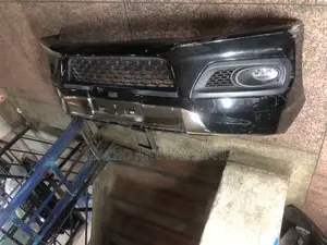 Honda Stepwagon 2015 Front Bumper(Chromes)