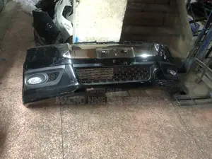 Honda Stepwagon 2015 Front Bumper(Chromes)