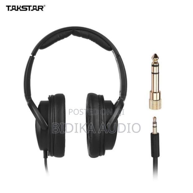 Stardard Quality Takstar Ts-450 Headphone
