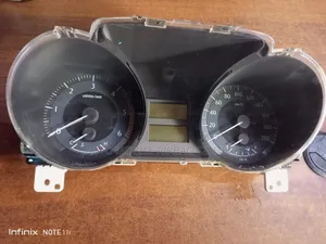 Prado 150 Speedometer Clock