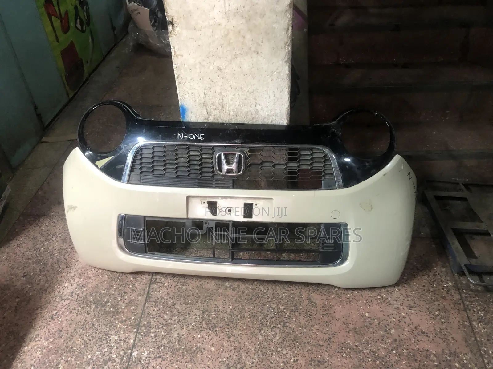 Honda N-One 2013 Front Bumper