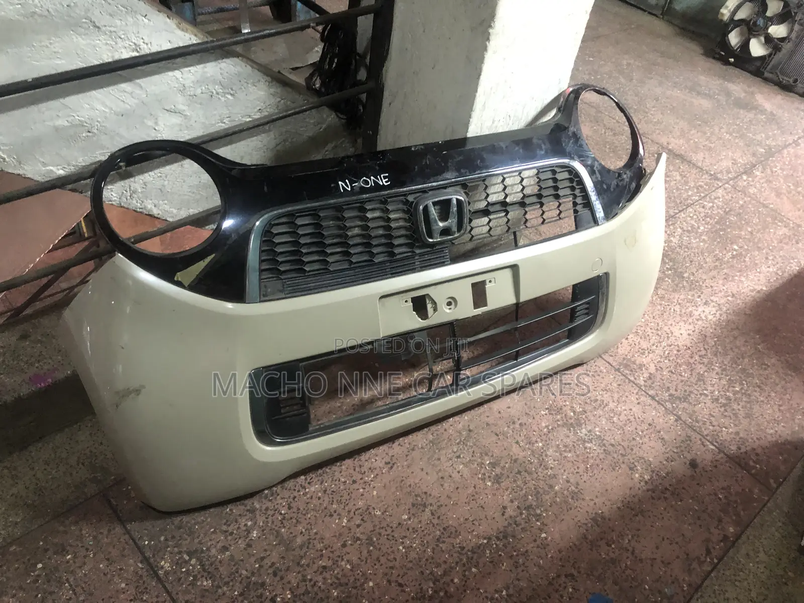 Honda N-One 2013 Front Bumper