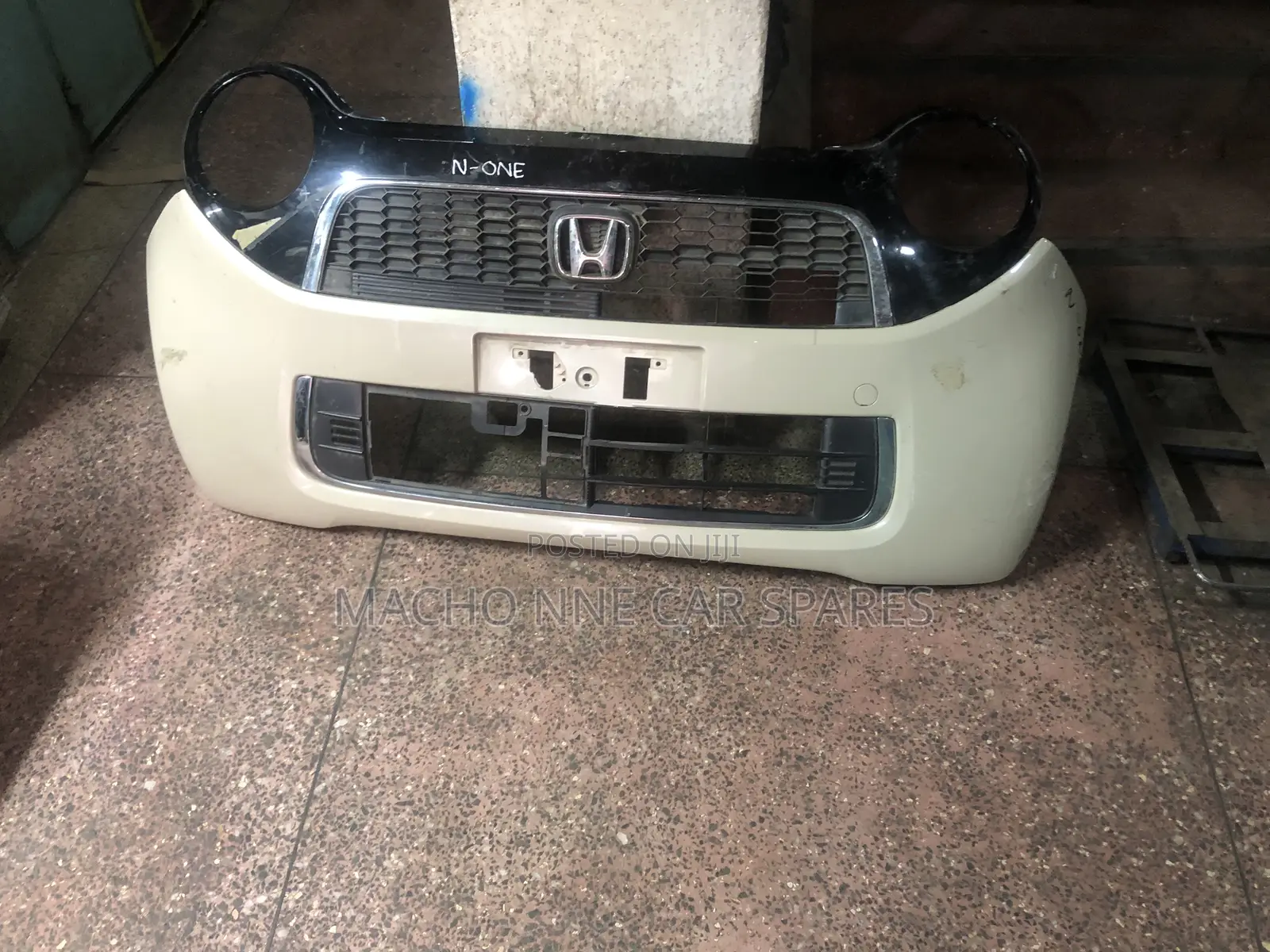 Honda N-One 2013 Front Bumper