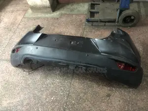 Mazda Cx3 2014 Rear Bumper