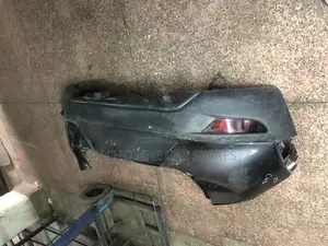 Mazda Cx3 2014 Rear Bumper