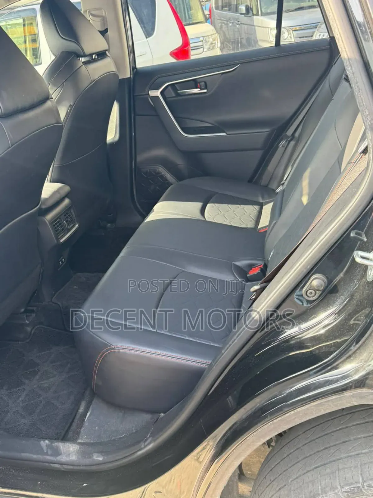 Toyota RAV4 Adventure 2019 Black