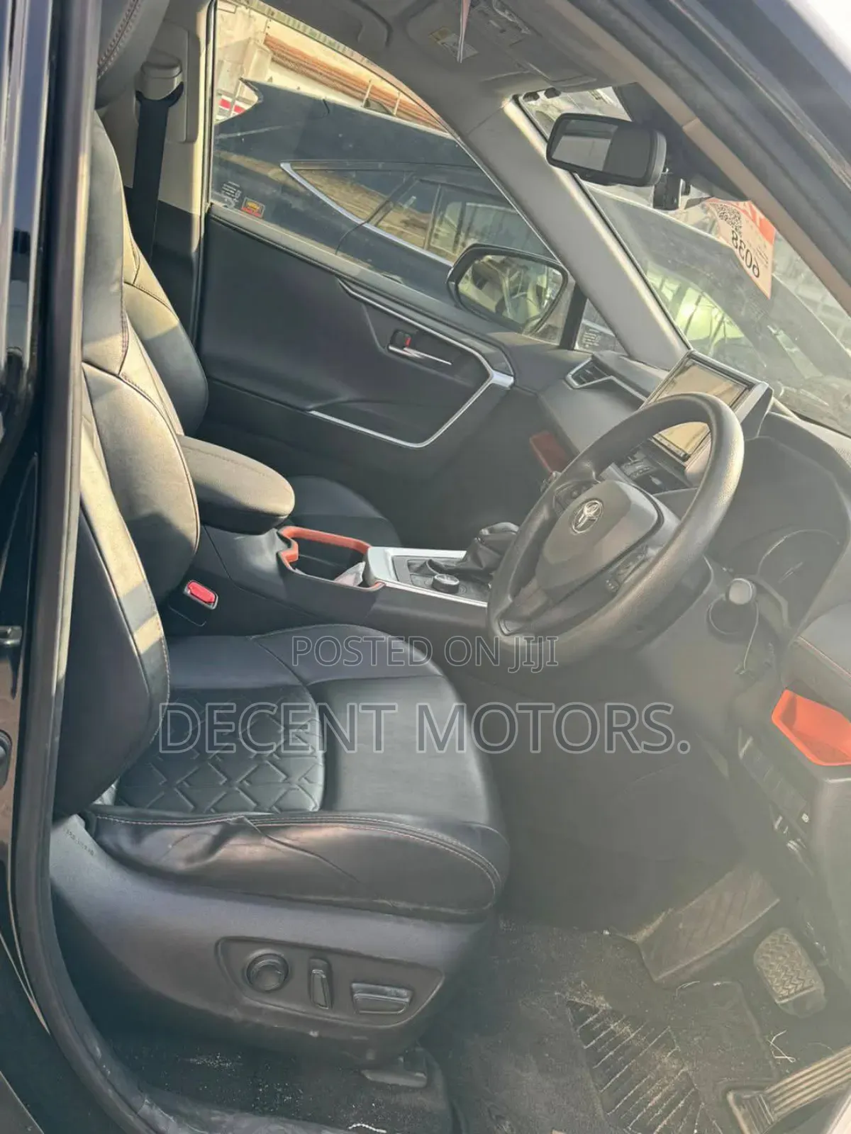 Toyota RAV4 Adventure 2019 Black