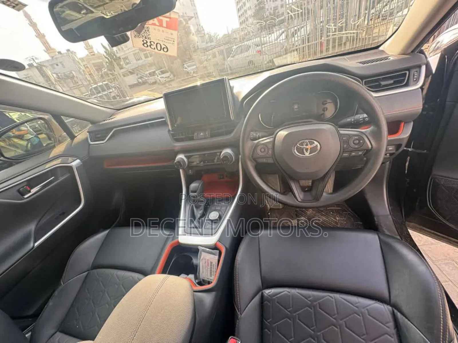 Toyota RAV4 Adventure 2019 Black