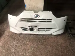 Daihatsu Mira Eis 2018 Front Bumper