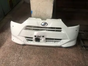 Daihatsu Mira Eis 2018 Front Bumper