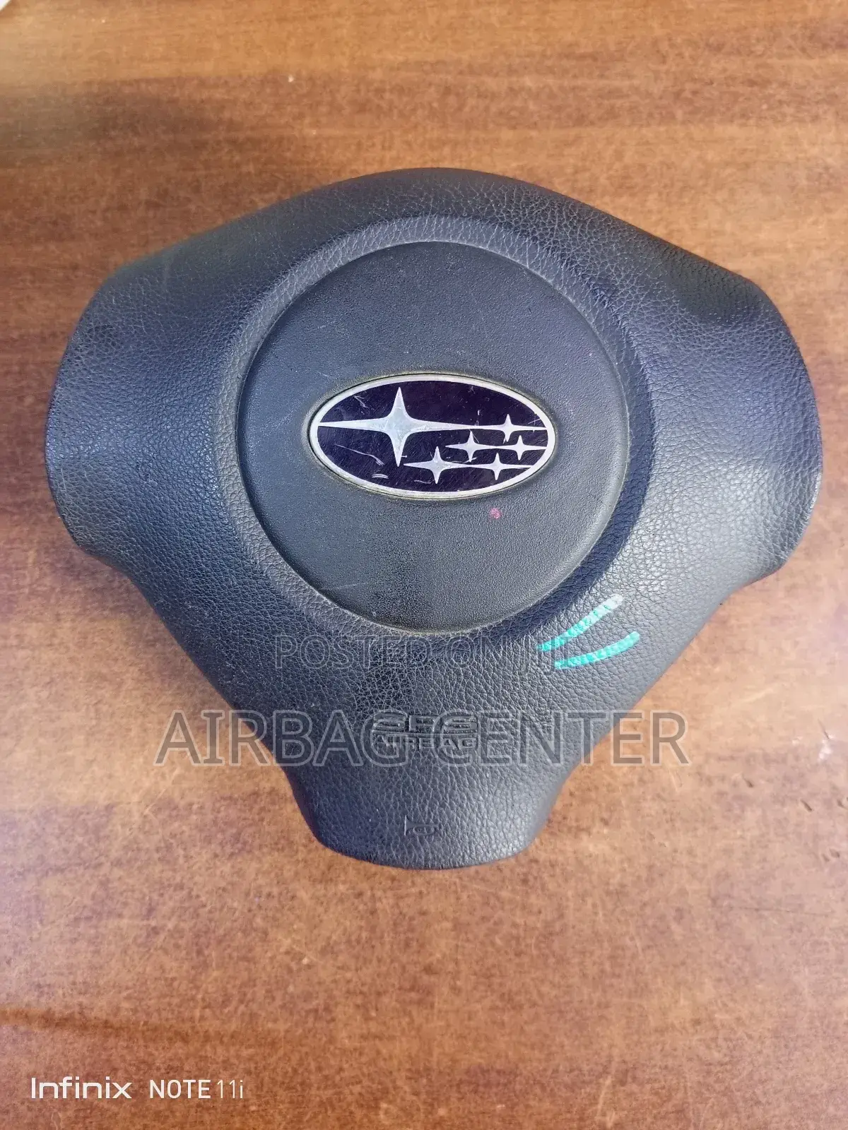 Subaru Sh5 Steering Airbag