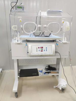 Standard Baby Incubator Unit - main view