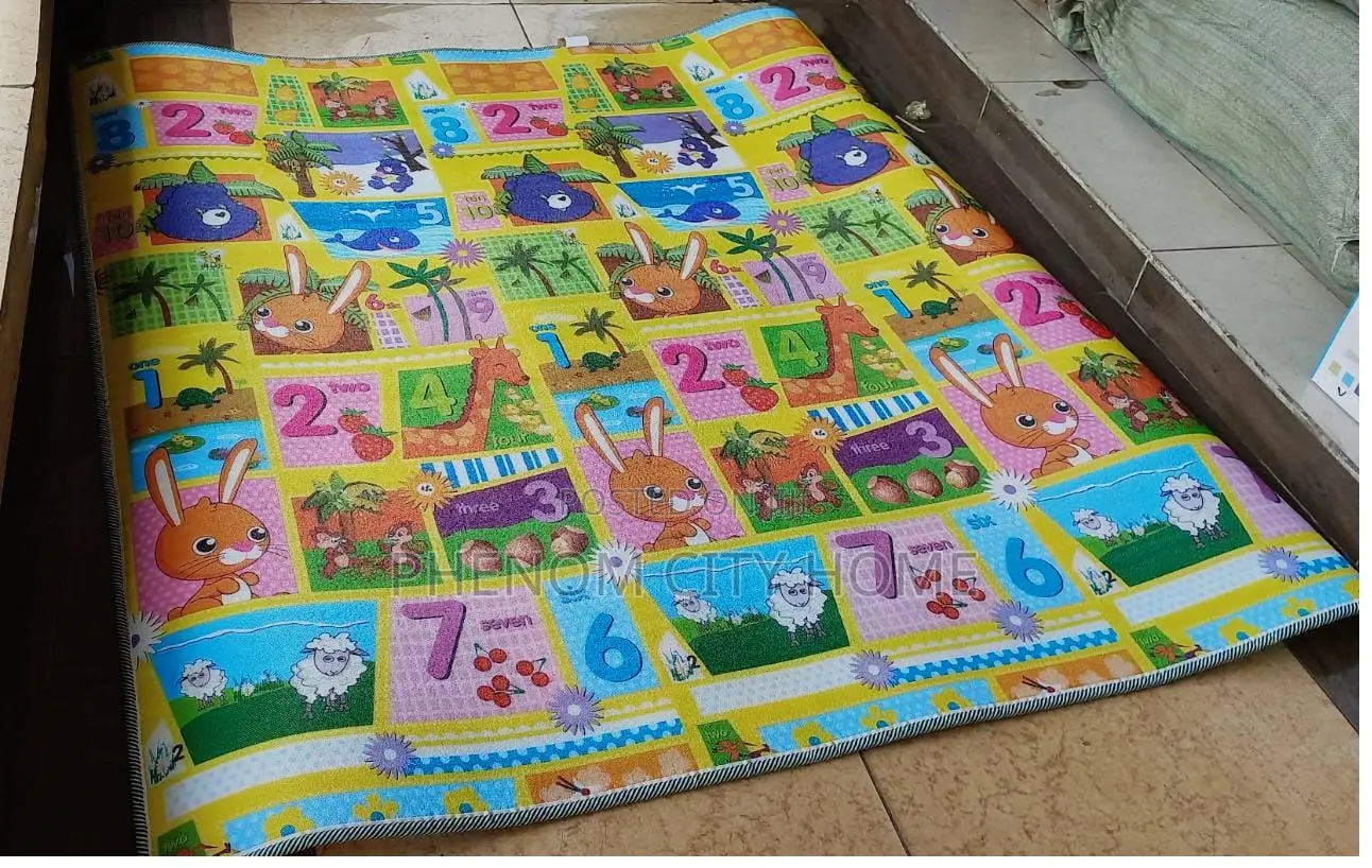 Kids Creative Playmats Available