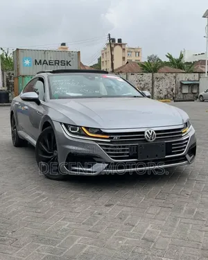 Volkswagen Arteon 2019 Silver