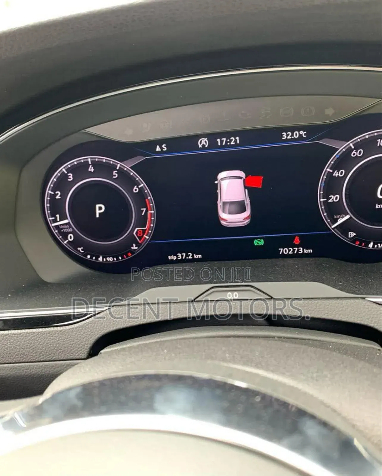 Volkswagen Arteon 2019 Silver