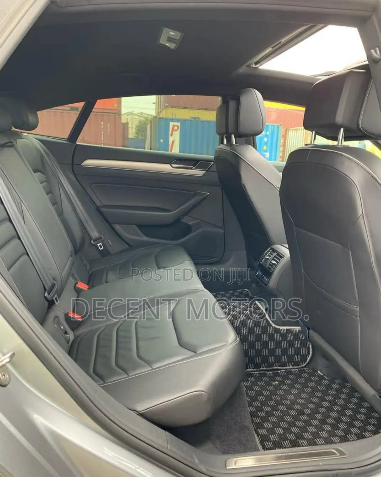 Volkswagen Arteon 2019 Silver