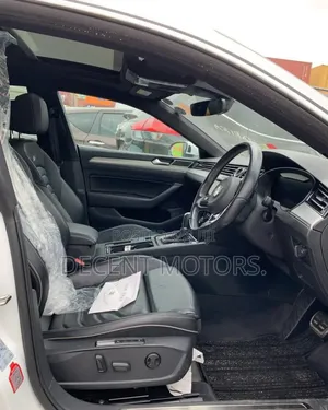 Volkswagen Arteon 2019 Silver