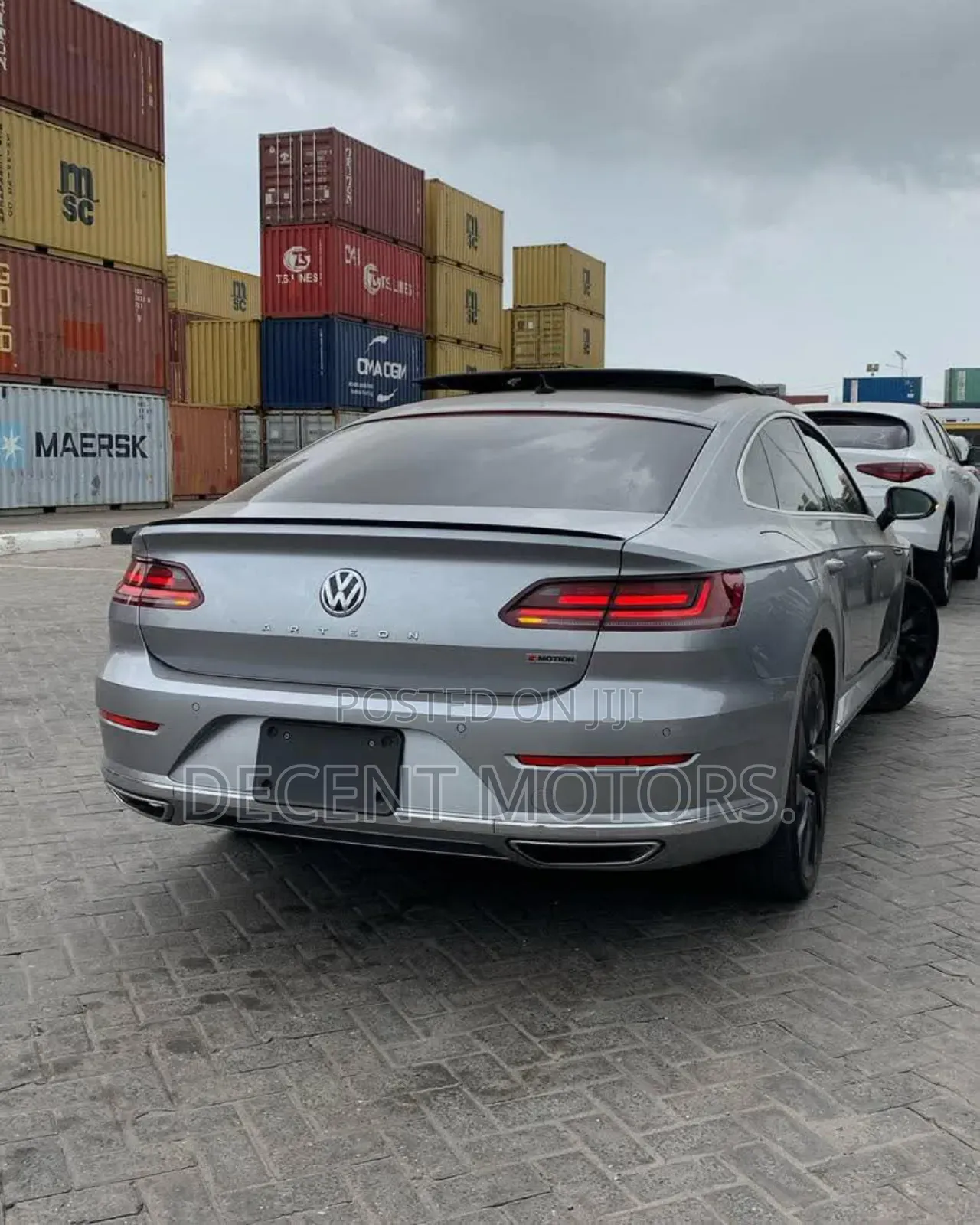 Volkswagen Arteon 2019 Silver