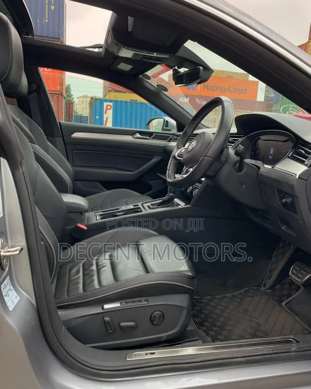 Volkswagen Arteon 2019 Silver