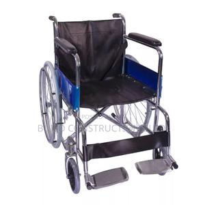Manual Standard Wheelchair - main view