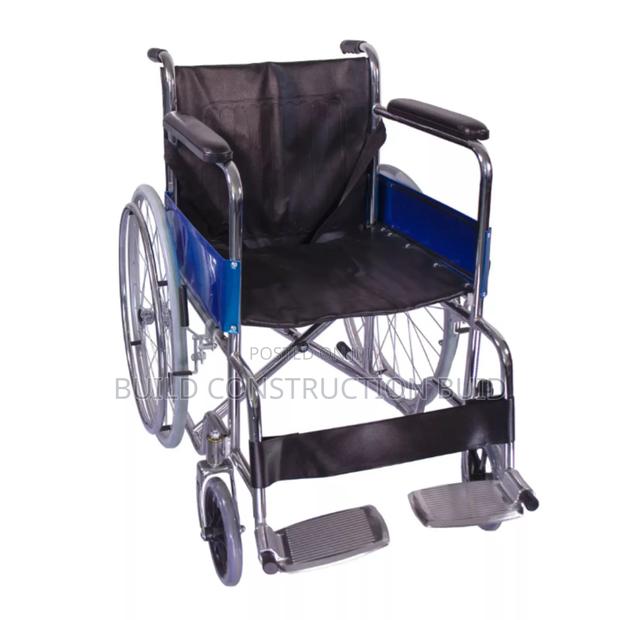Manual Standard Wheelchair
