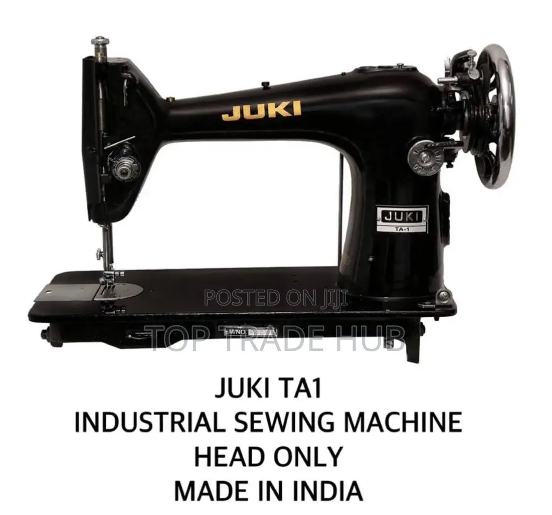 Juki TA1 Industrial Sewing Machine Head Only